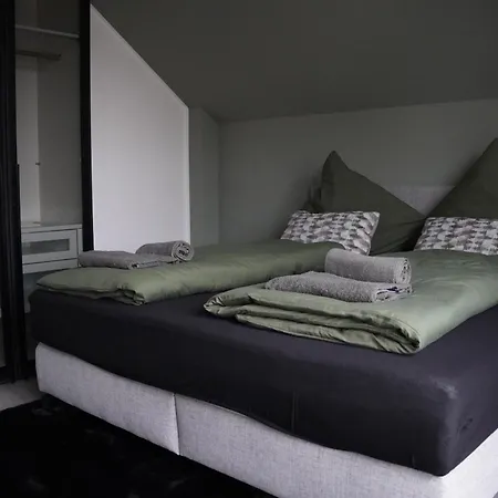 Holiday home In Lueneburg Westergellersen